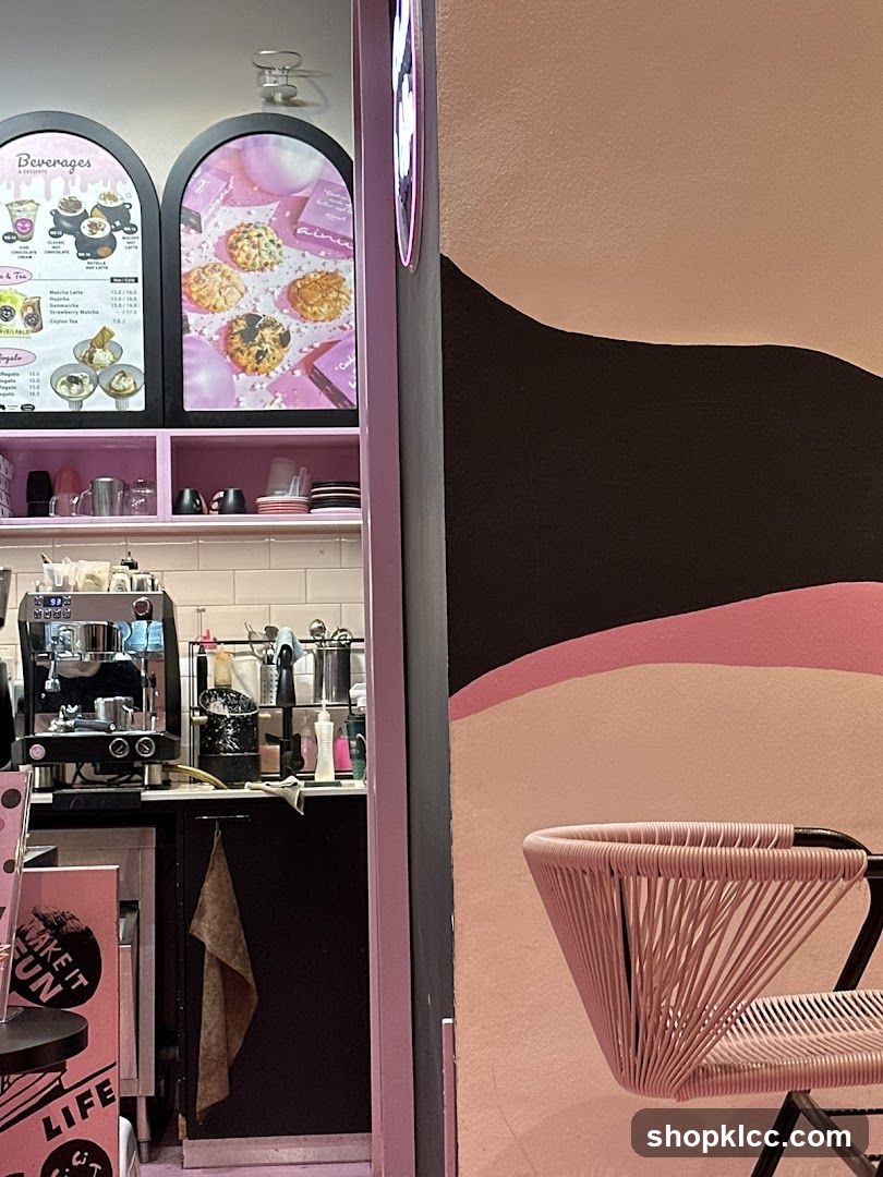 Beverages & Desserts
