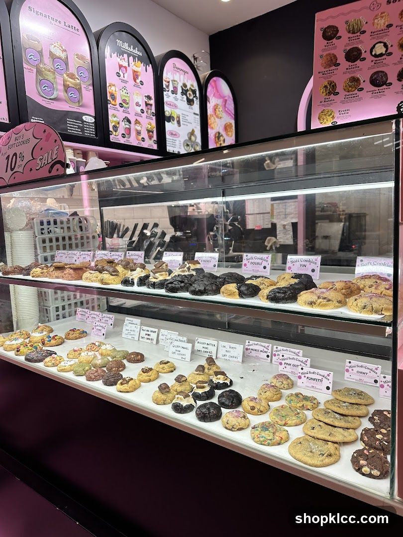 Dessert Display Case