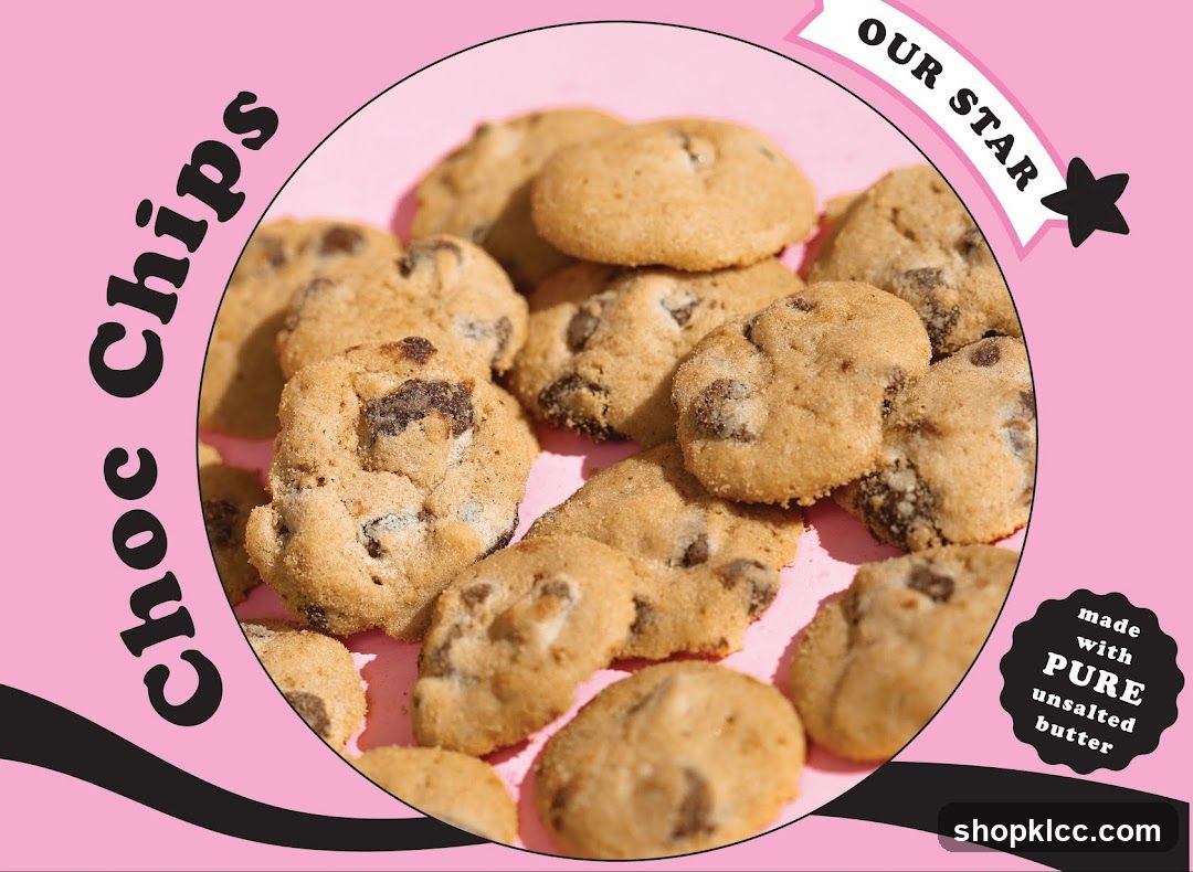 Chocolate Chip Cookies