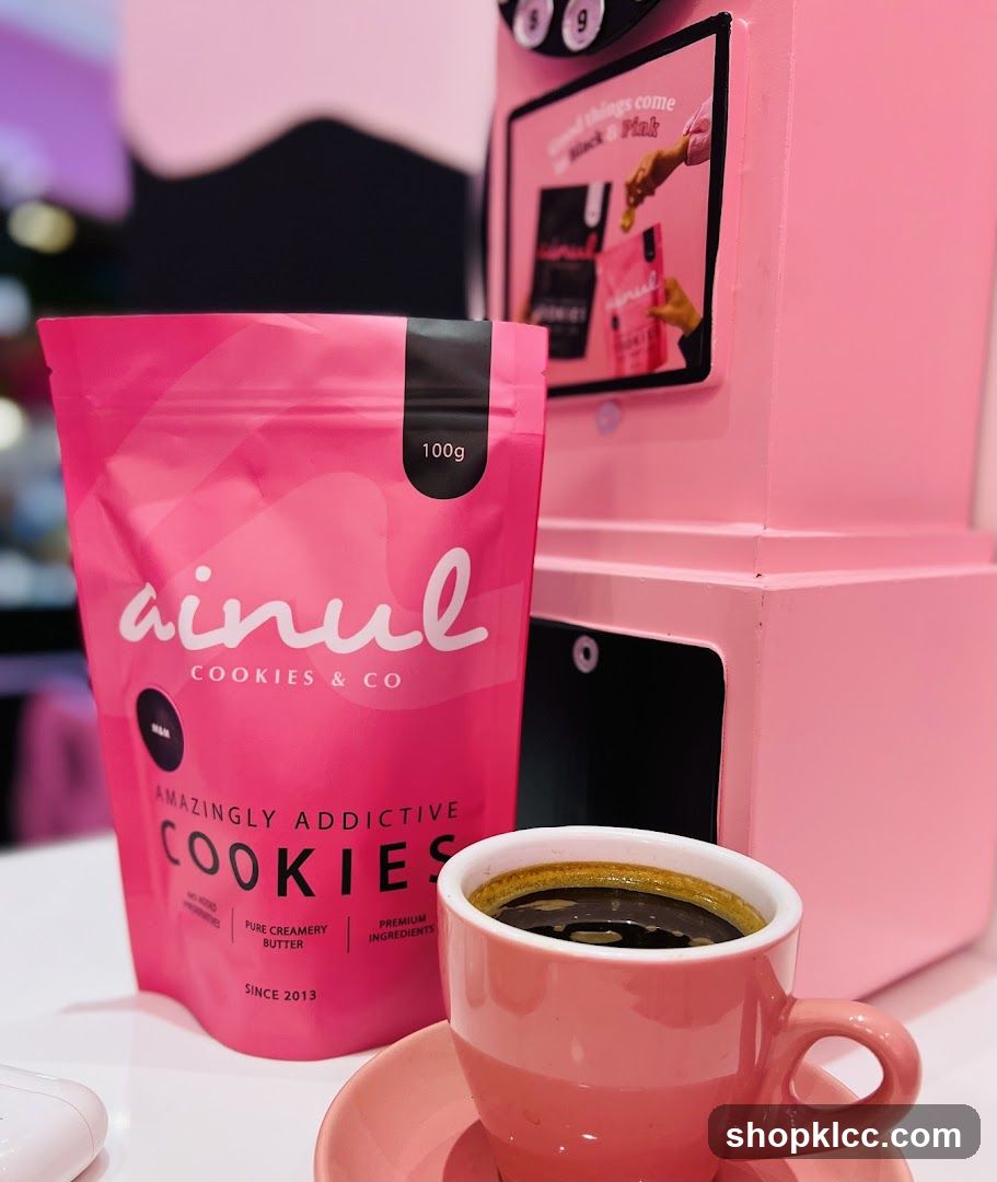 Cookies and Coffee