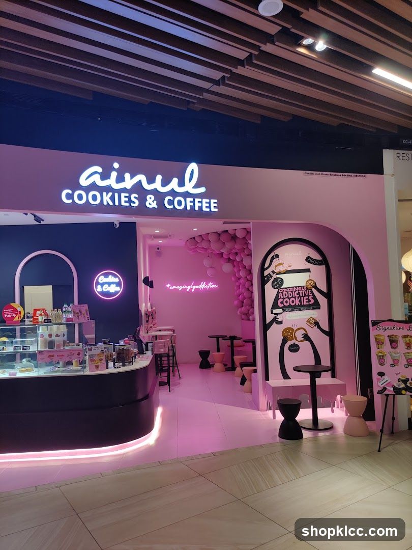 Ainul Cookies & Co