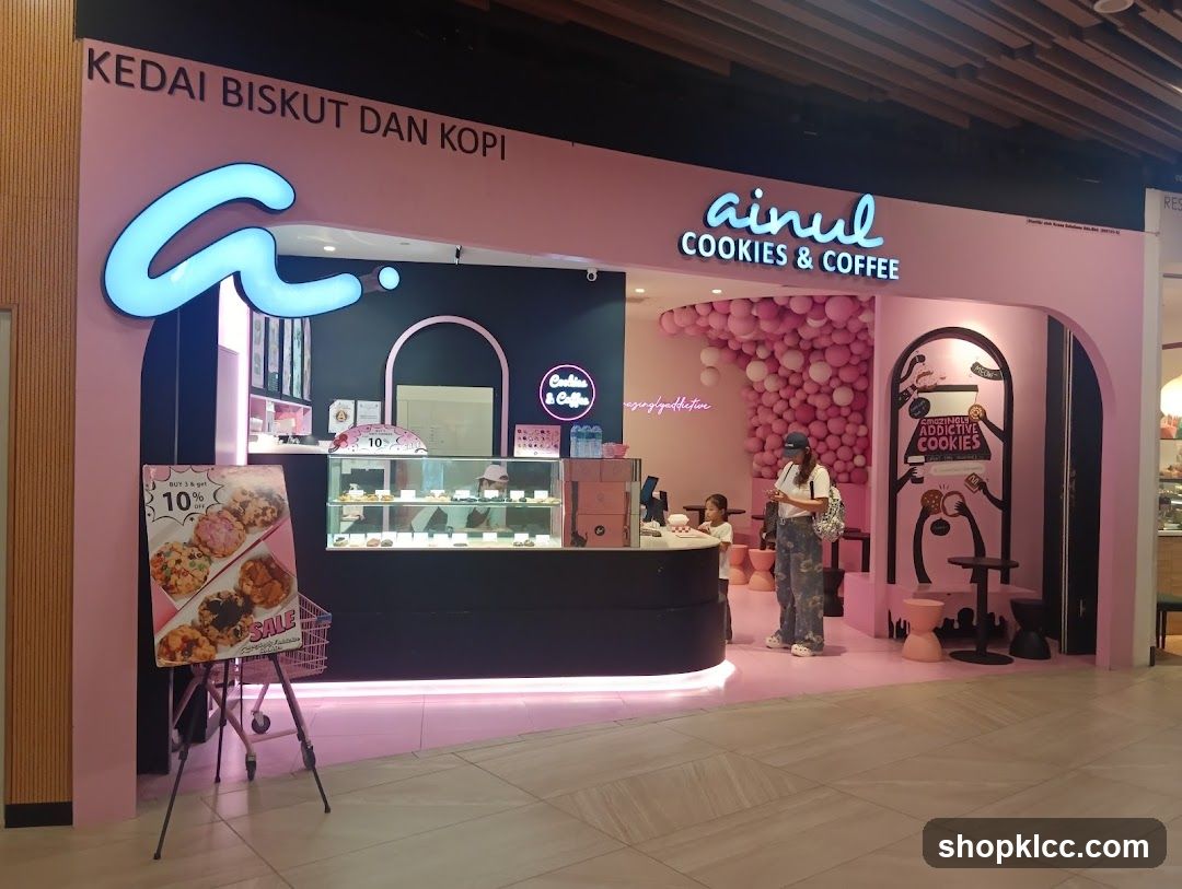 Ainul Cookies & Co