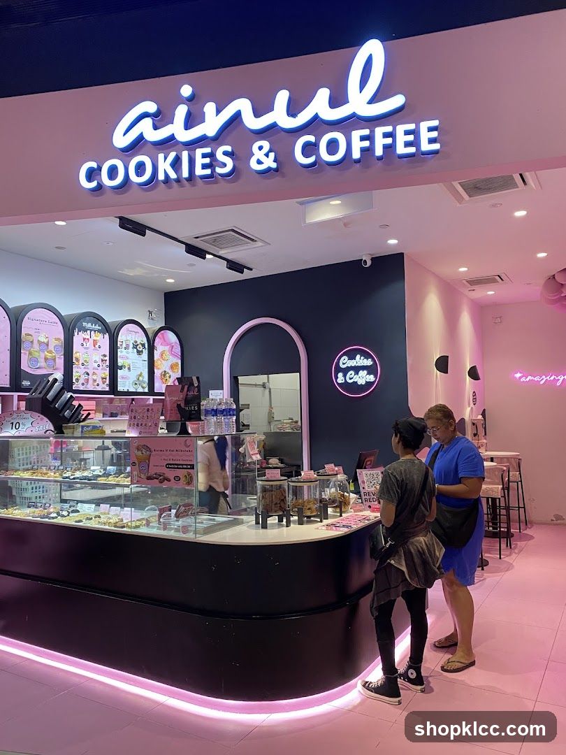 Ainul Cookies & Co