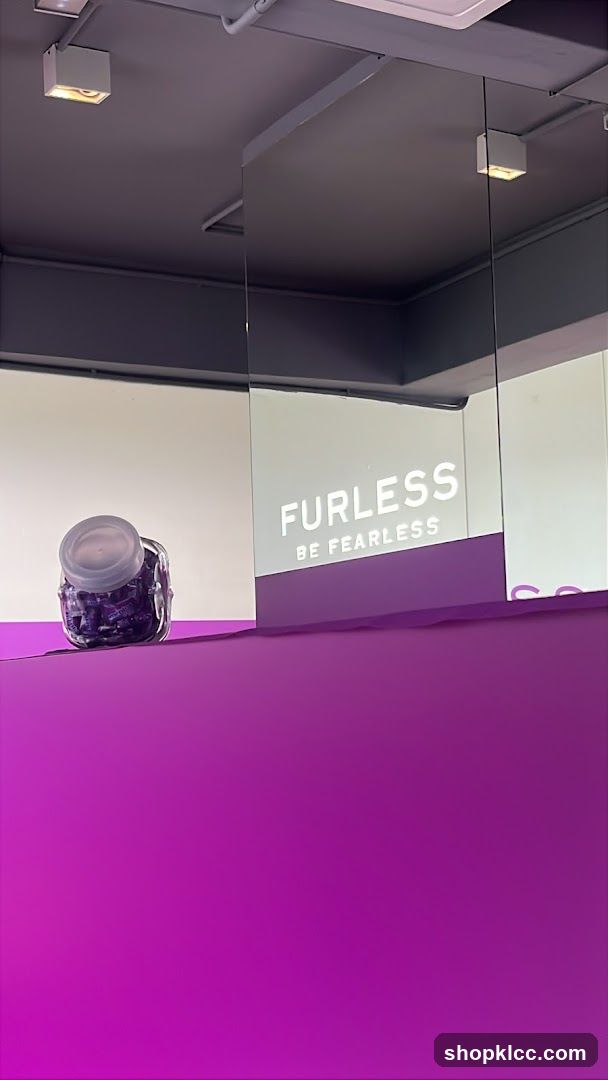 Furless Be Fearless
