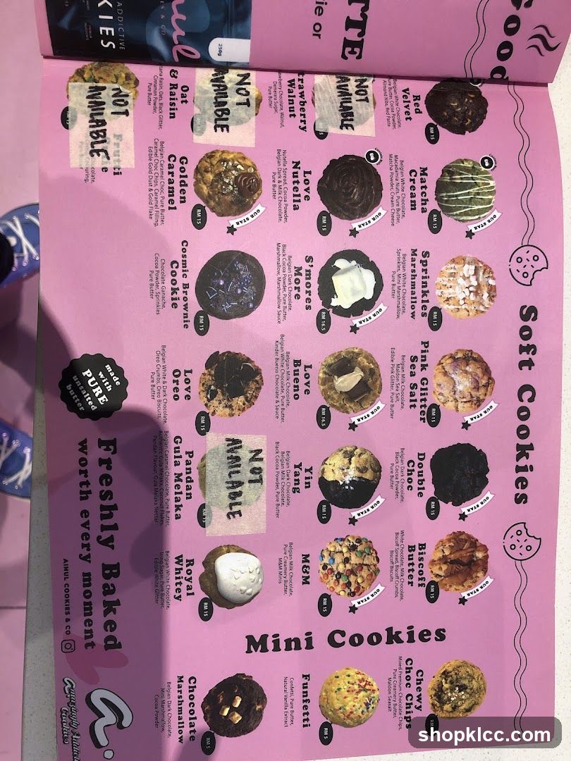 Soft Cookies