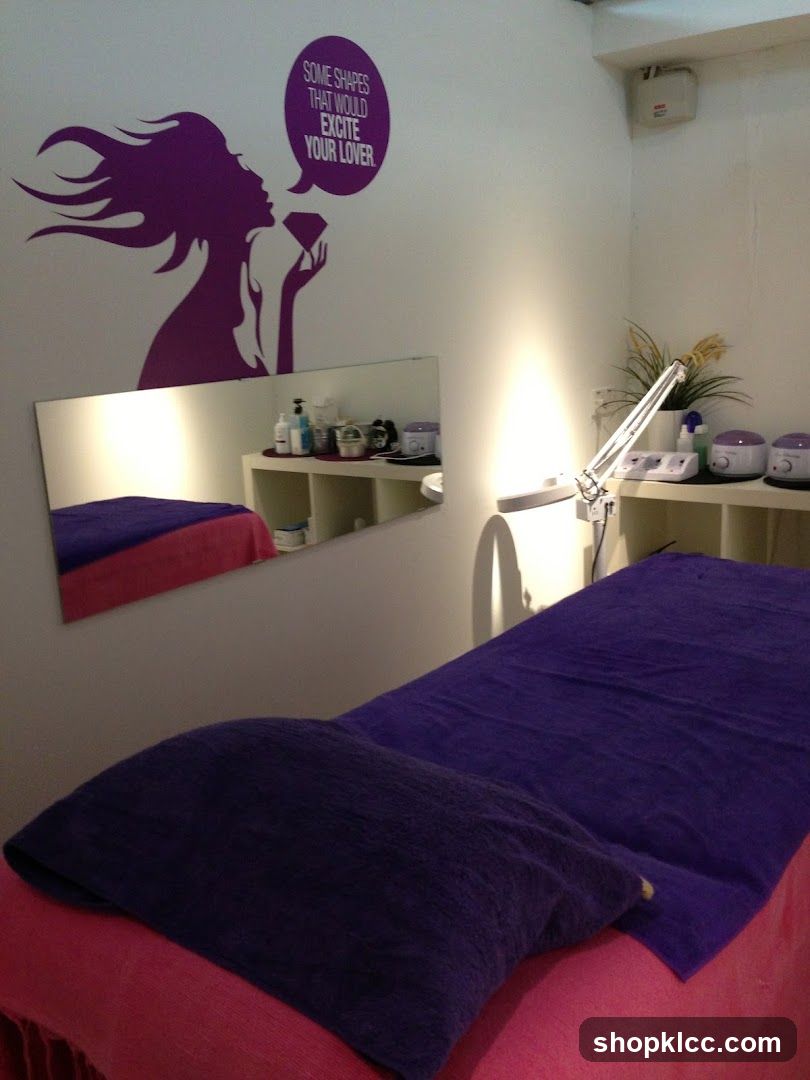 Spa Treatment Room