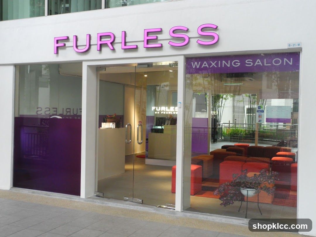 Furless Waxing