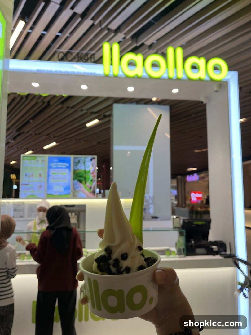 Llaollao