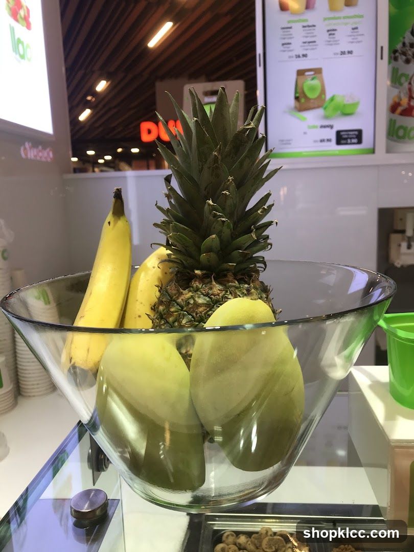 Fruit Display