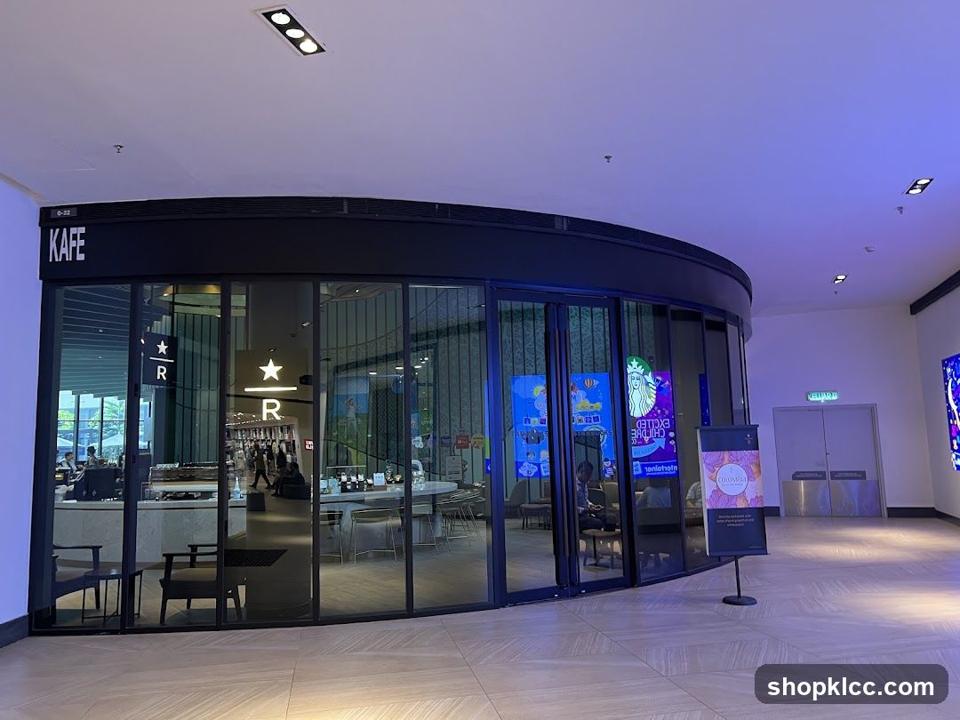 Starbucks Reserve