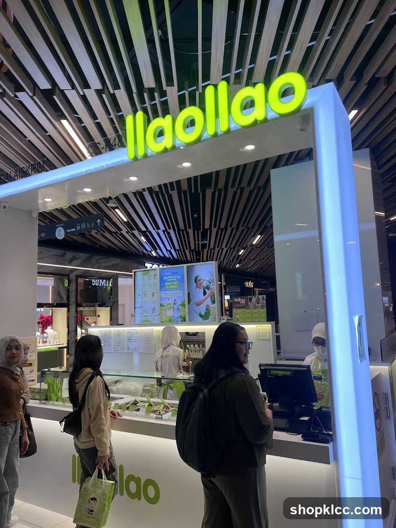 Llaollao