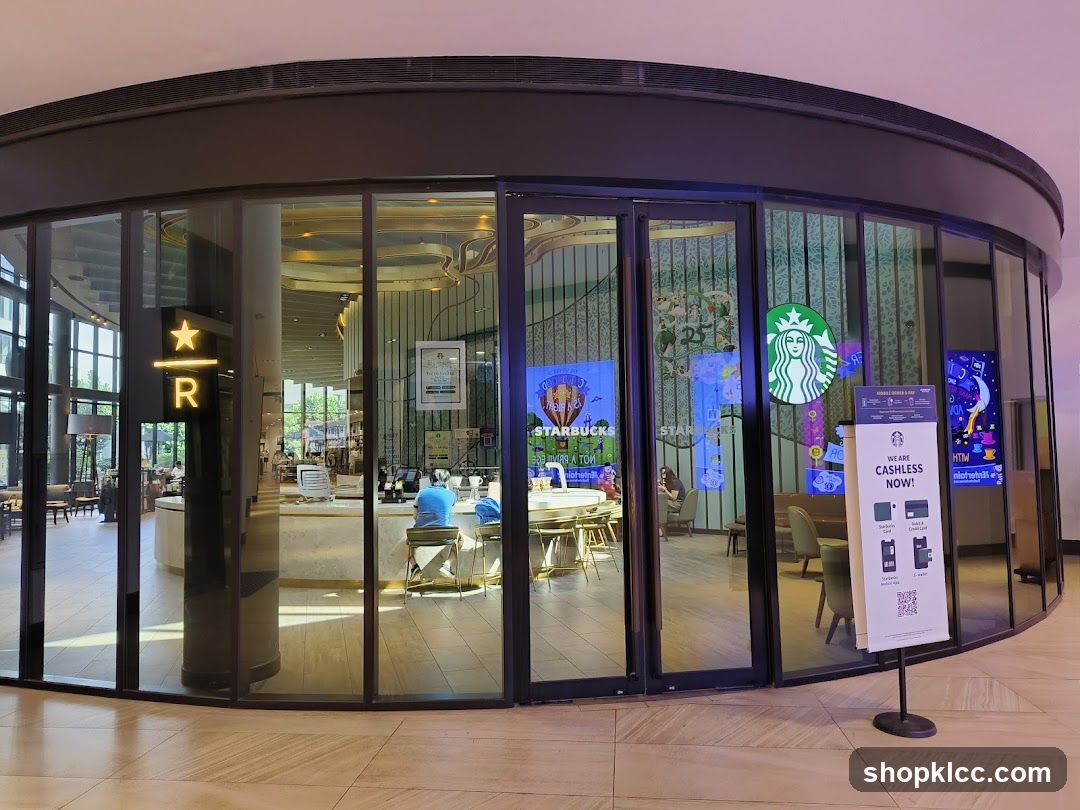 Starbucks Reserve