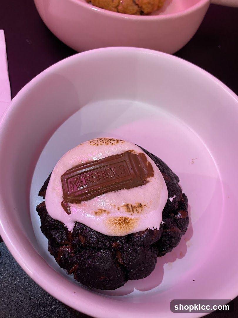 S'mores Cookie