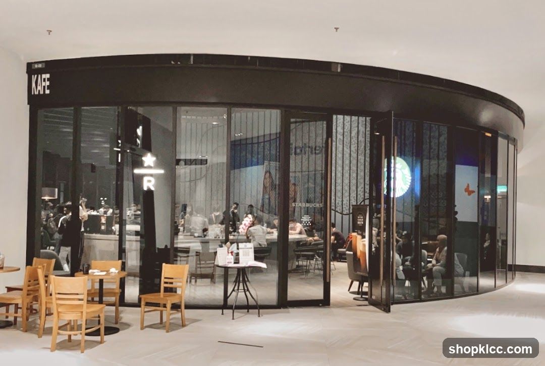 Starbucks Reserve