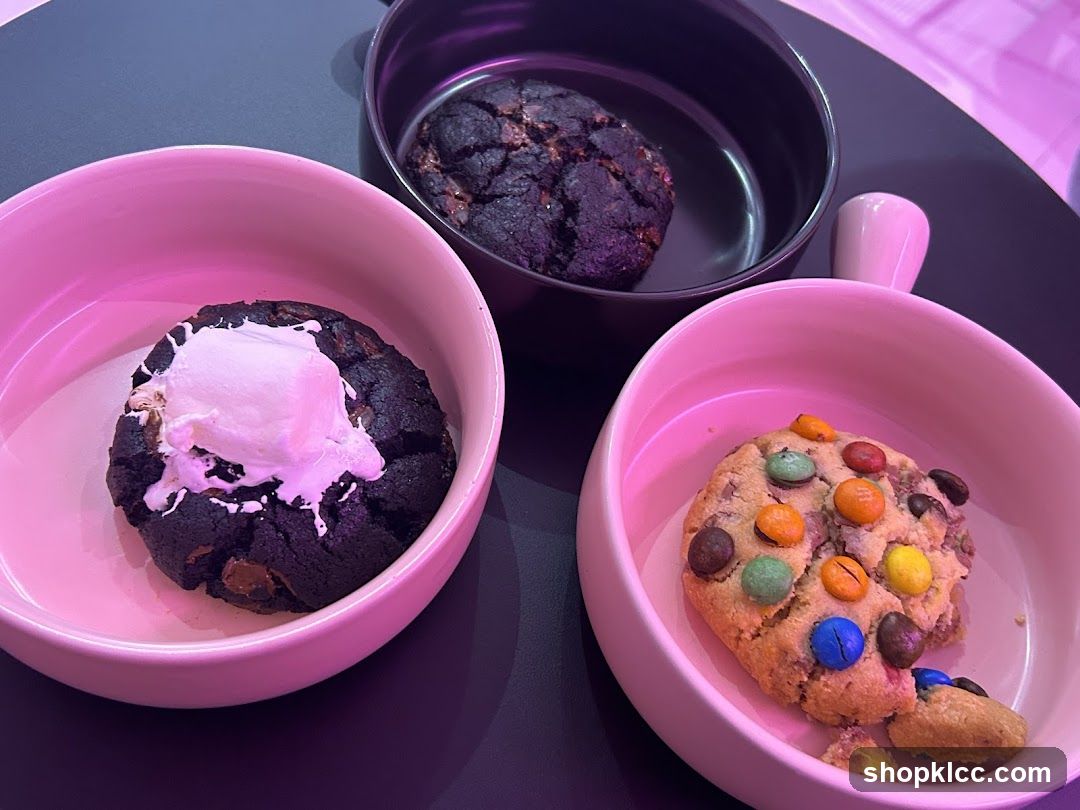 Cookies with Toppings