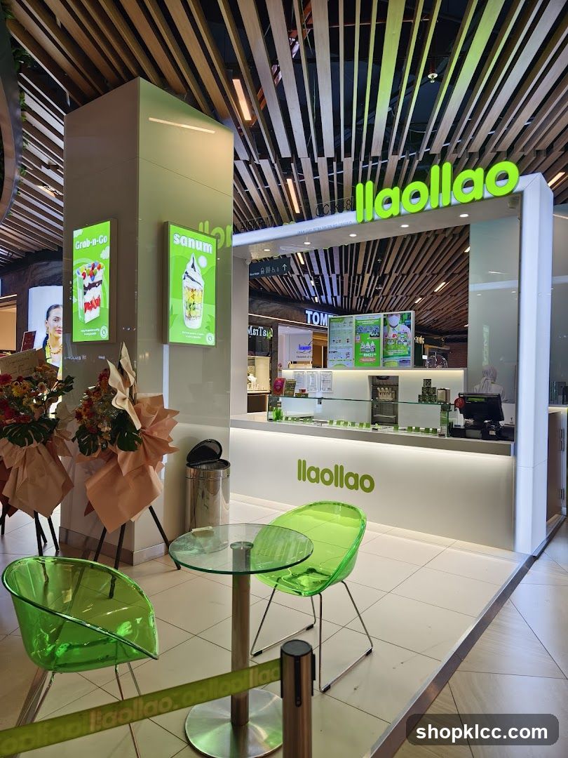 Llaollao