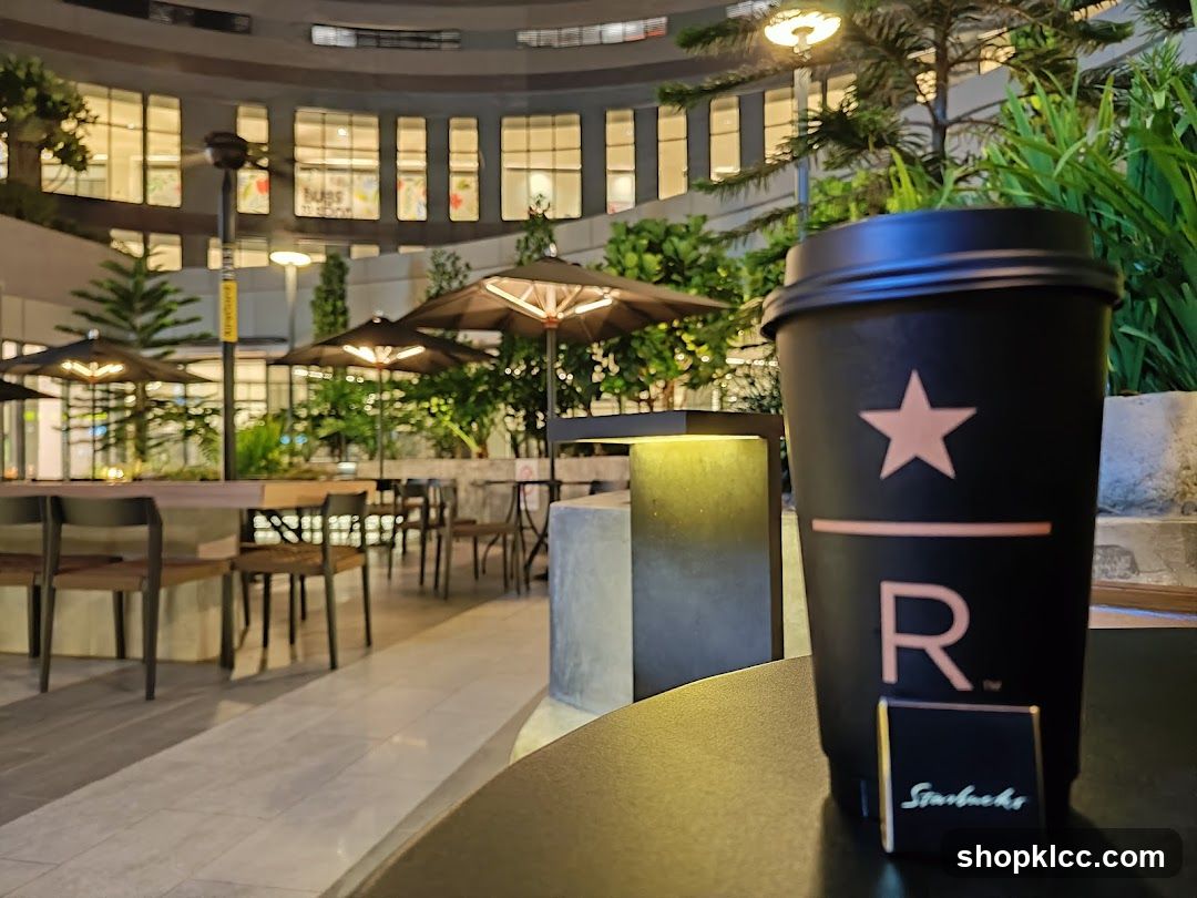 Starbucks cup on table