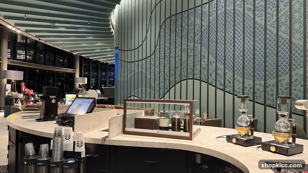 Coffee Shop Interior