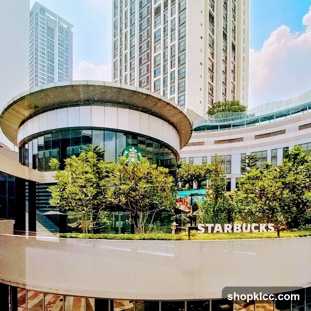 Starbucks Storefront