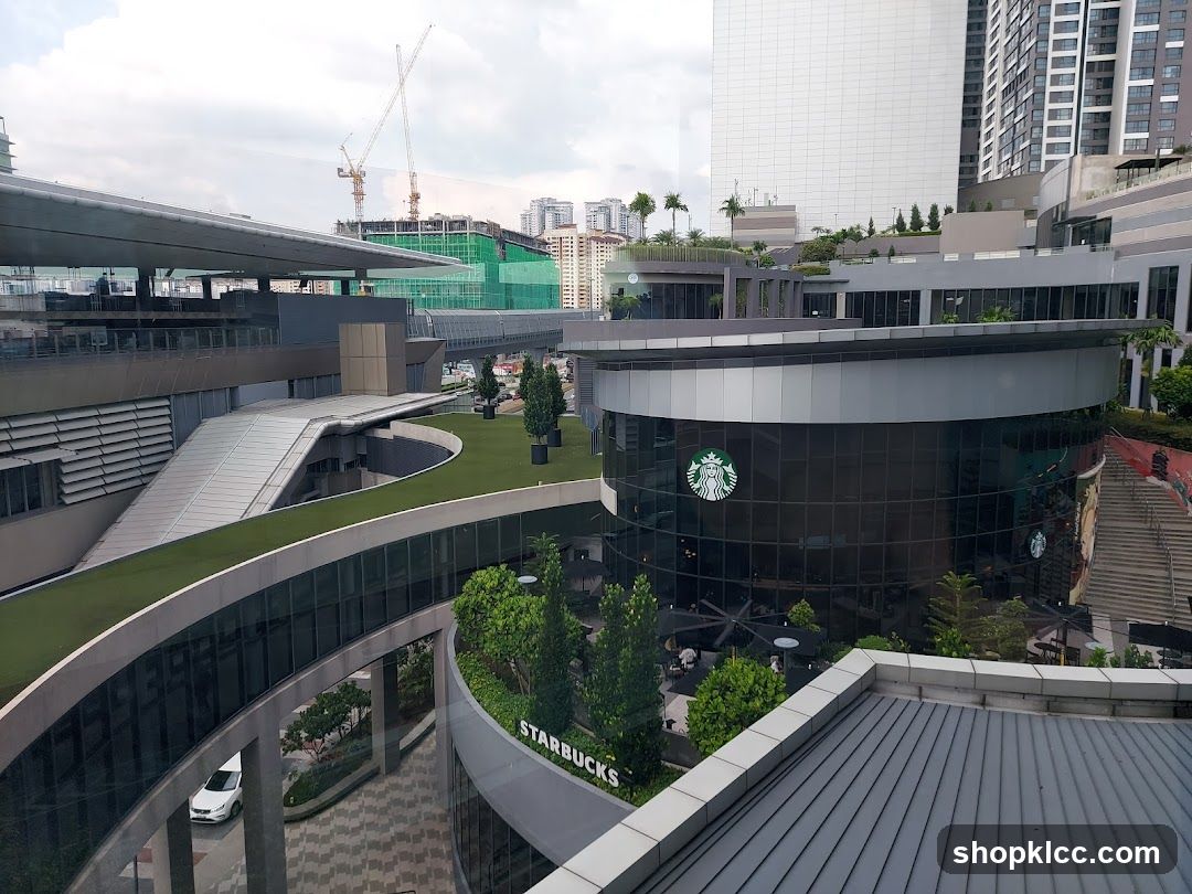 Starbucks Storefront