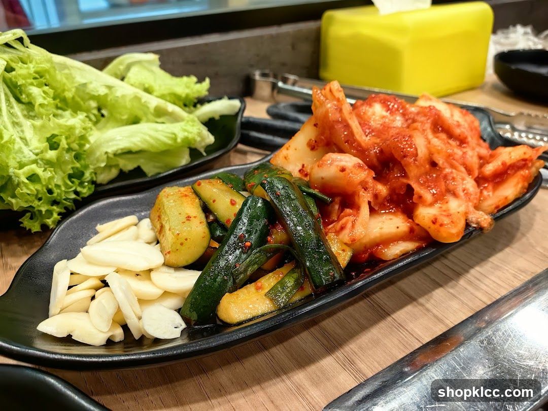 Korean Side Dishes