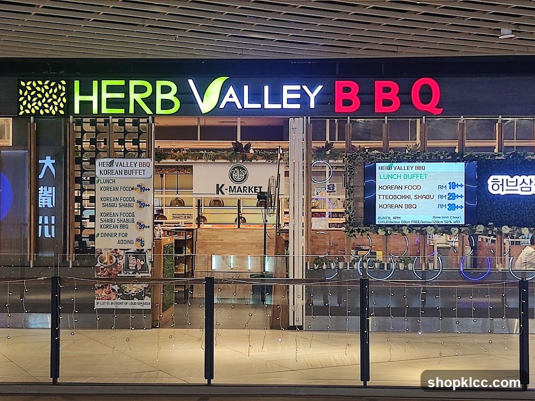 Herb Valley Bbq