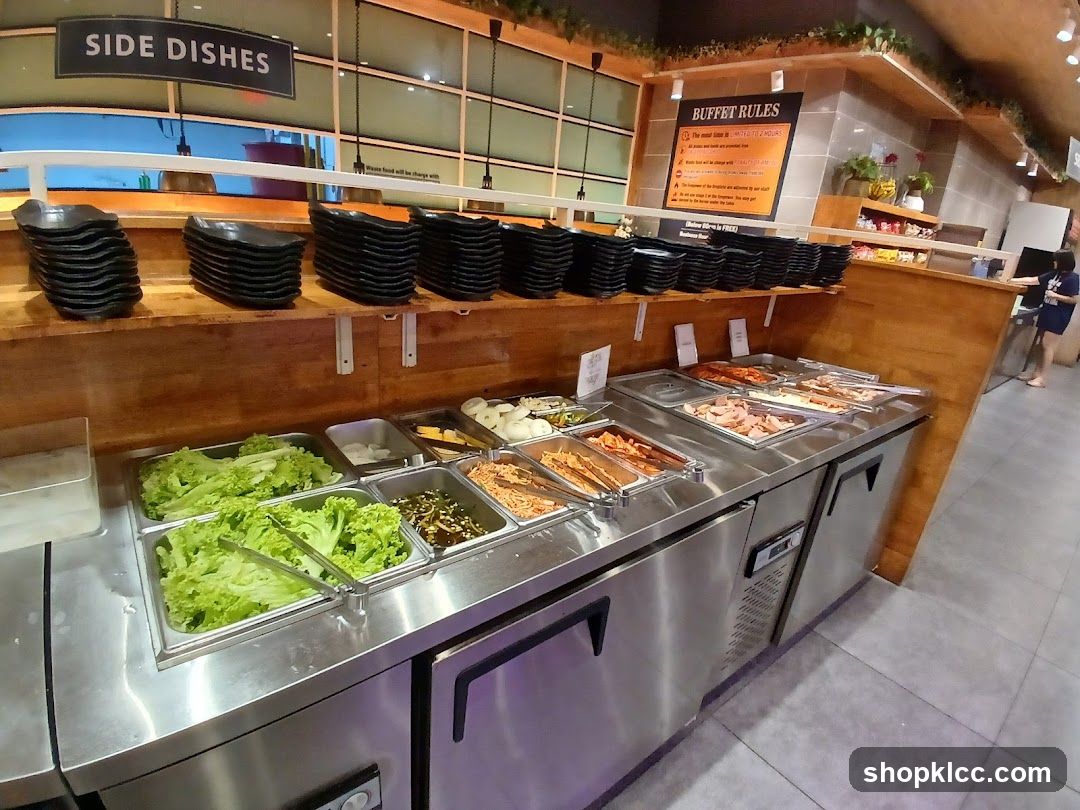 Buffet Side Dishes