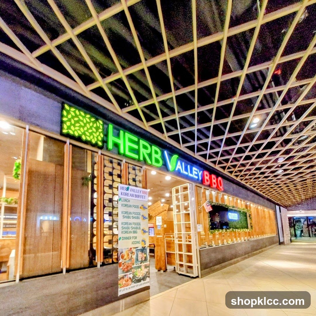 Herb Valley Bbq