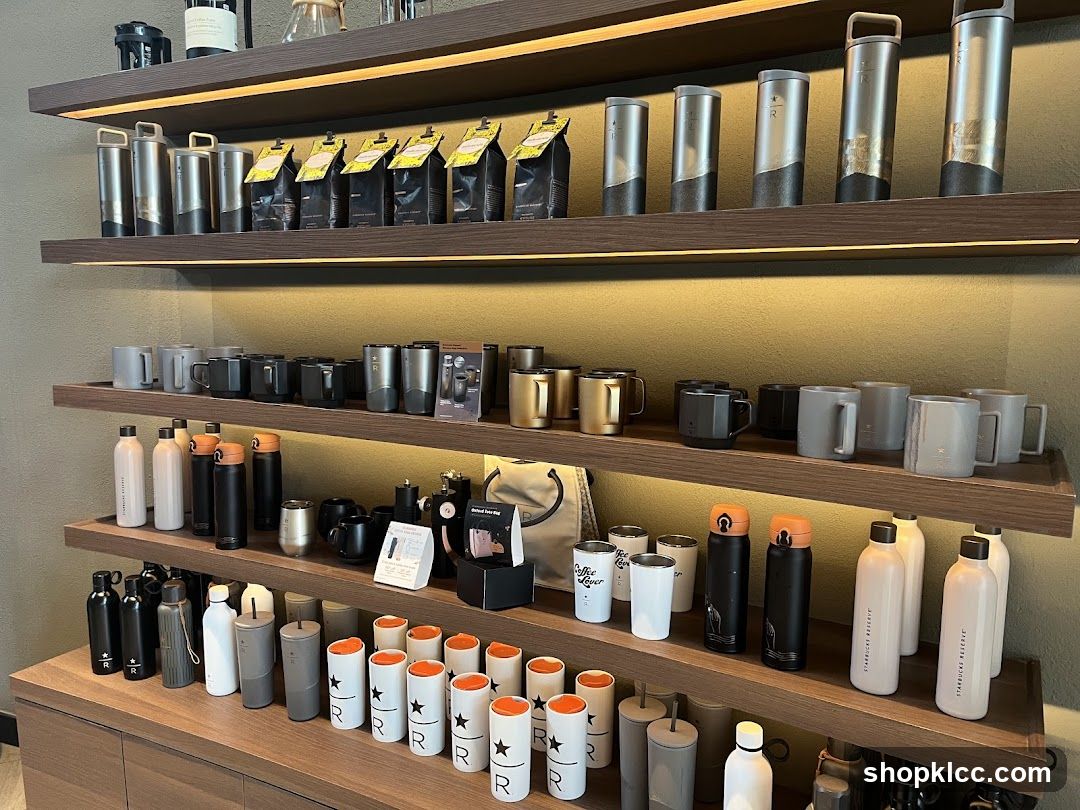 Merchandise Display