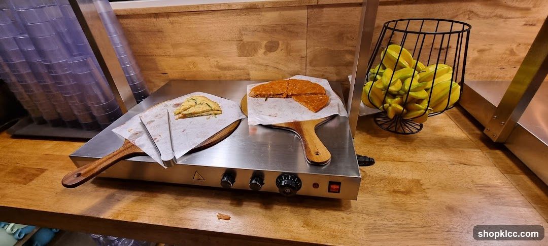Food Preparation Area