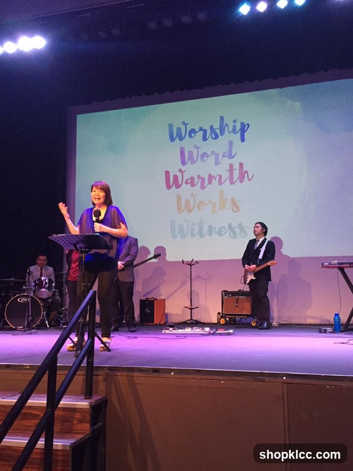 Acts Church PJ