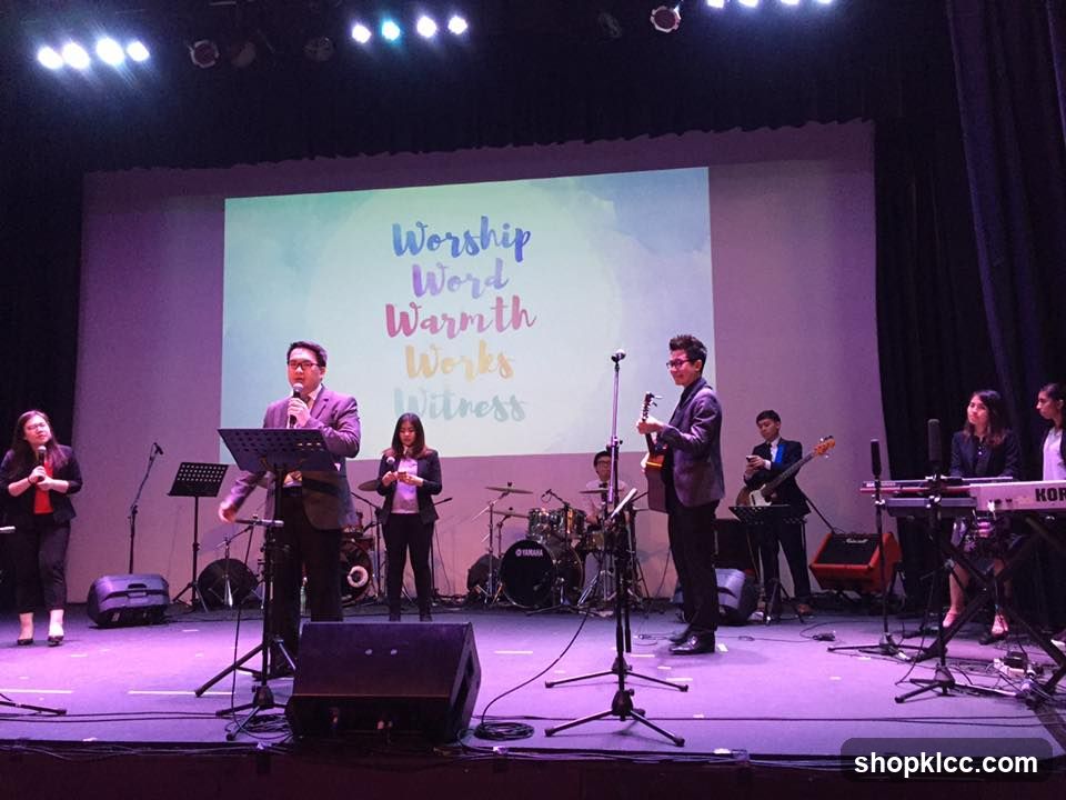 Acts Church PJ