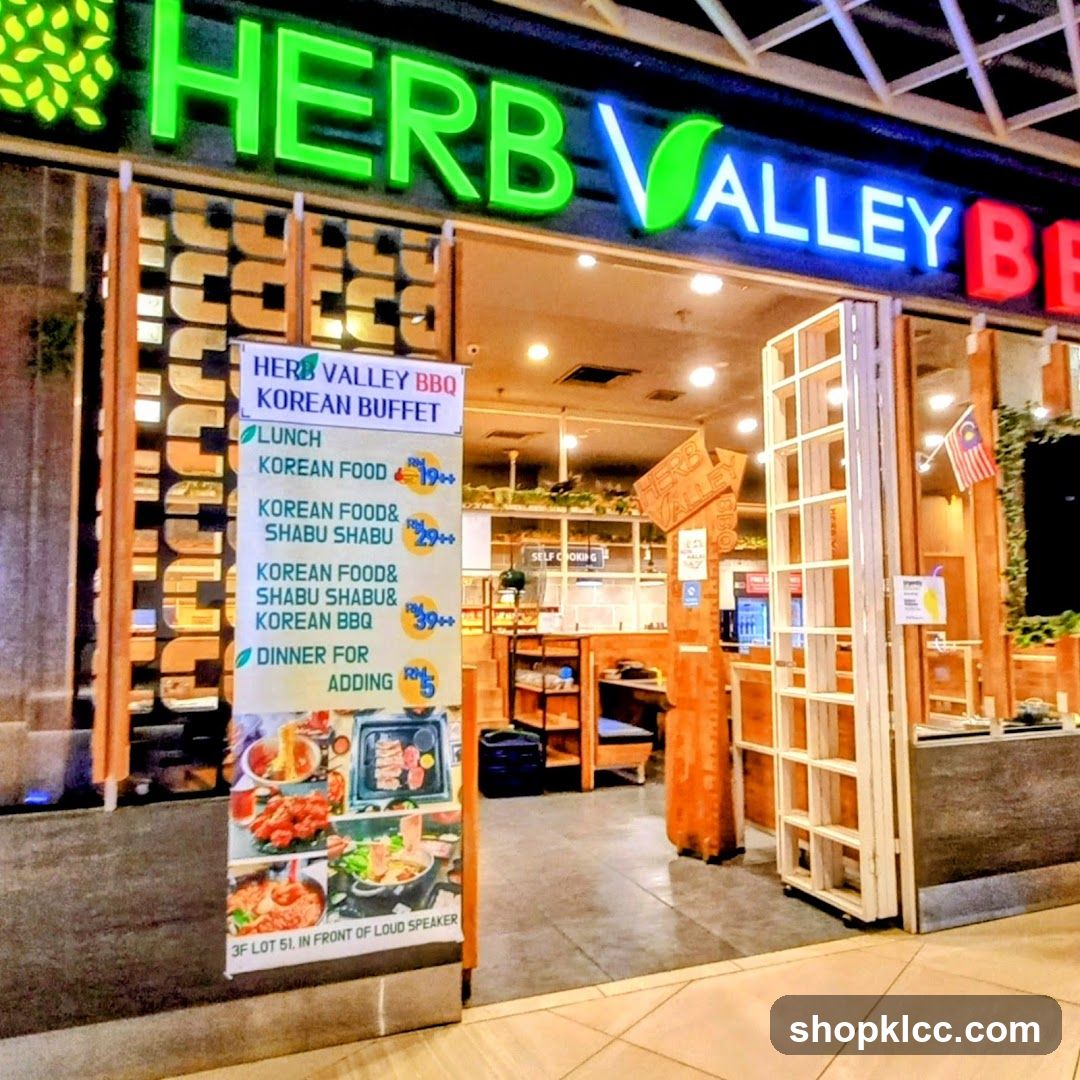 Herb Valley Bbq