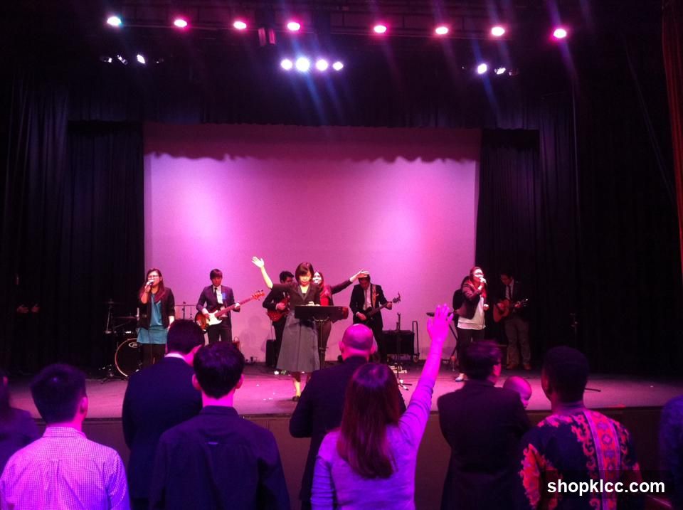 Live Music Performance