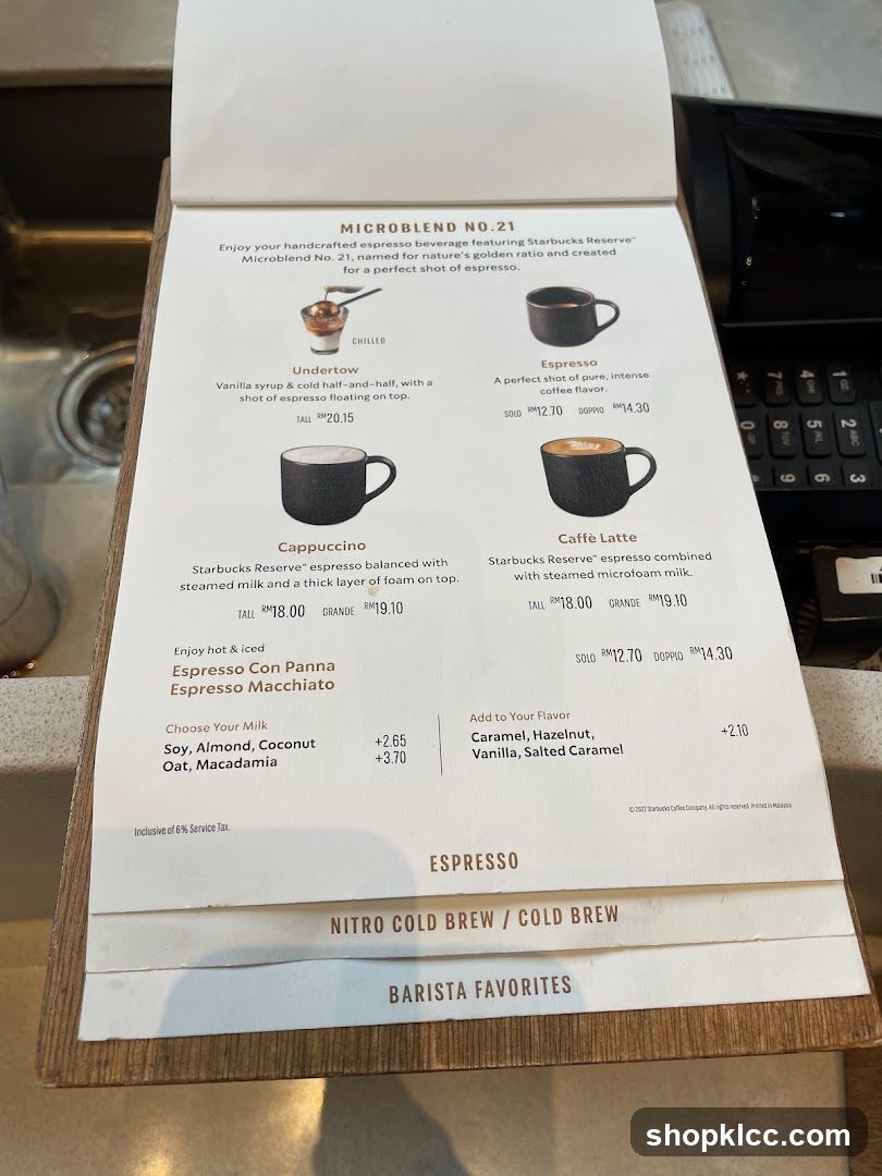 Microblend No. 21