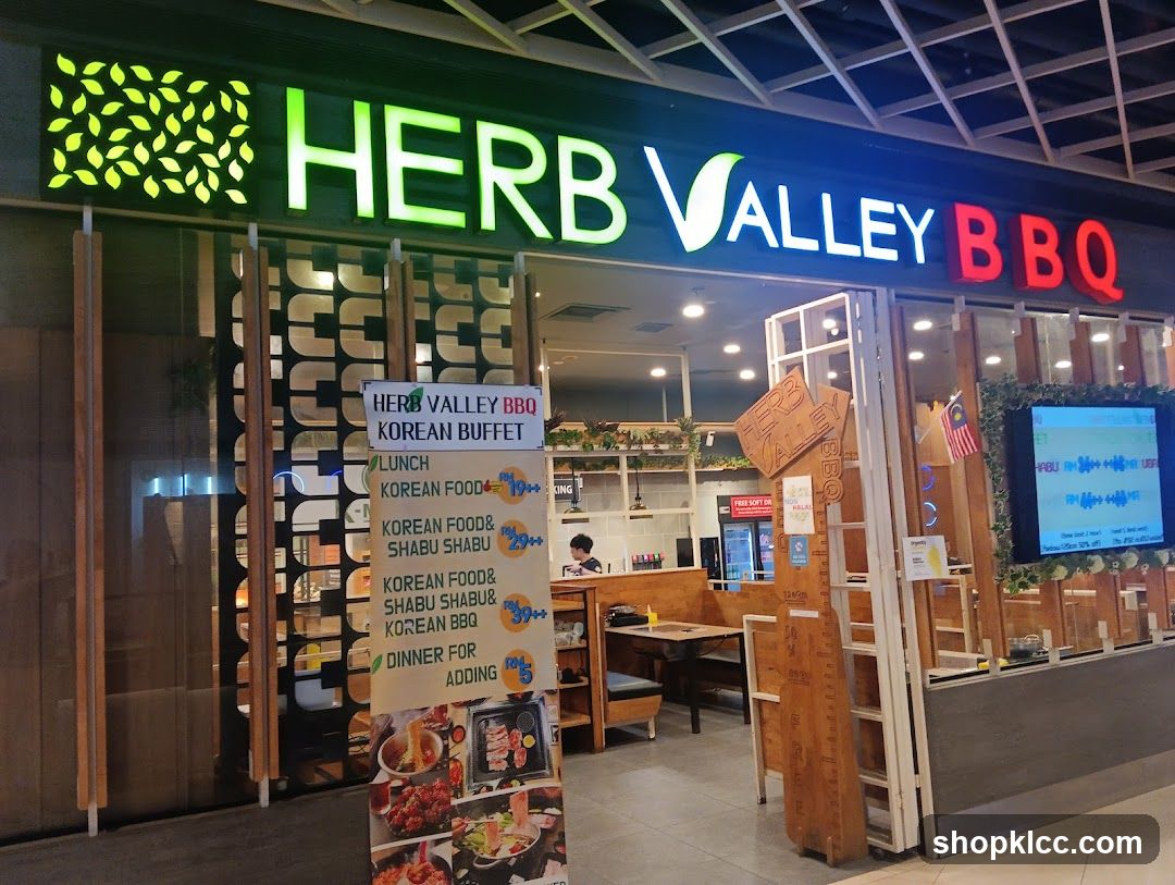Herb Valley Bbq