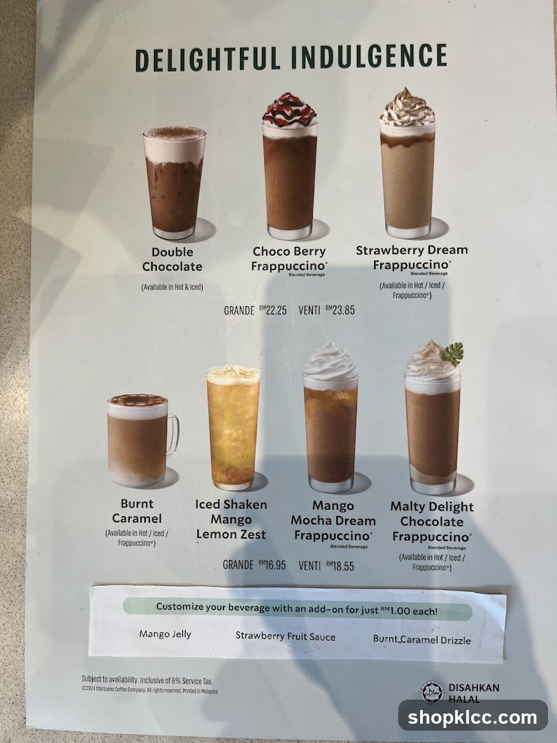 Delightful Indulgence
