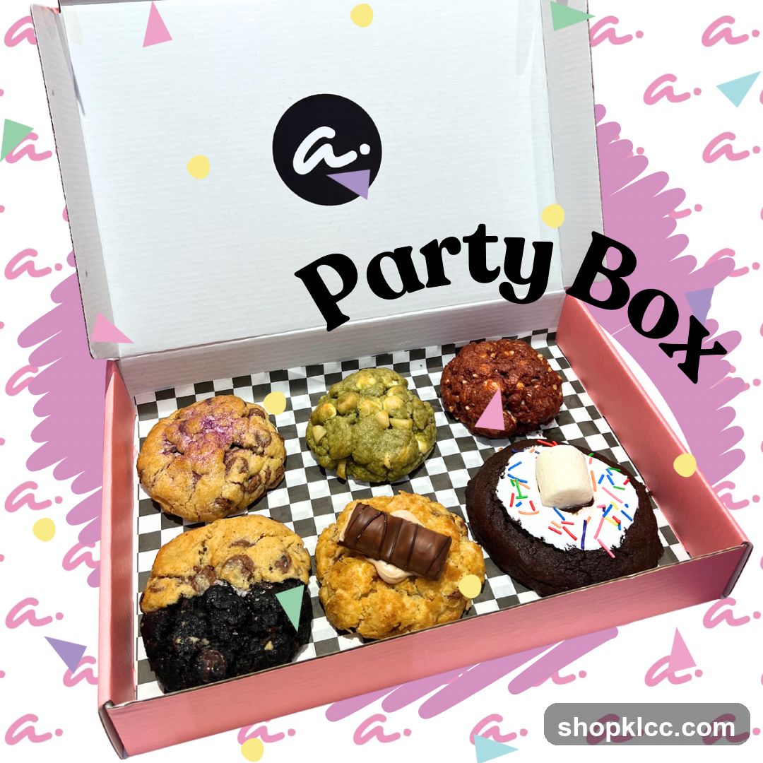 Party Box Cookies
