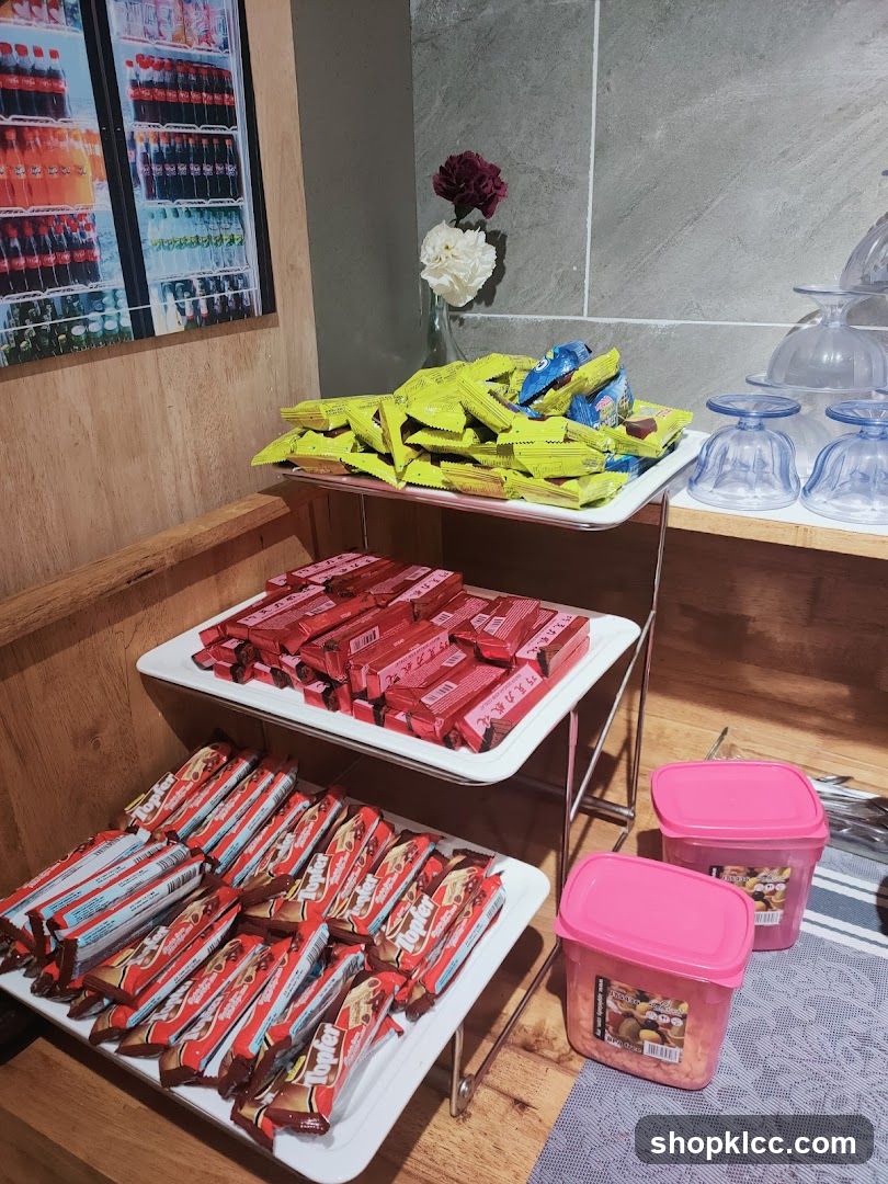 Snack Display