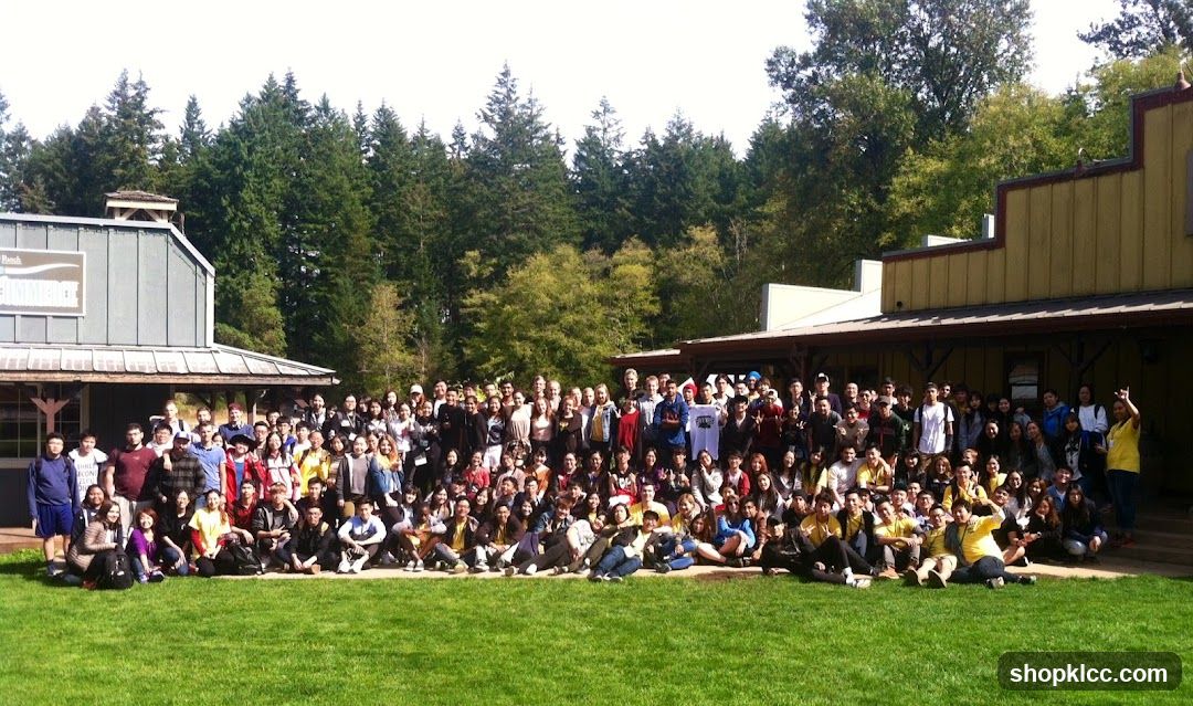 Group Photo at Outdoor Venue