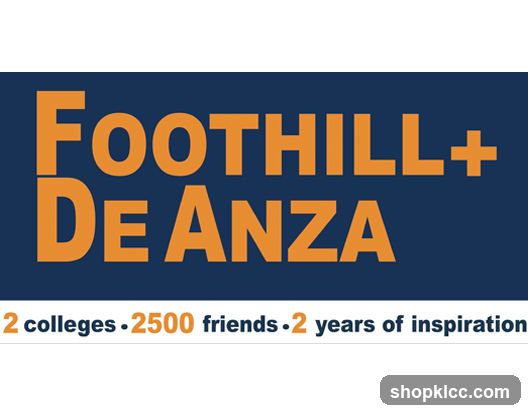 Foothill + De Anza
