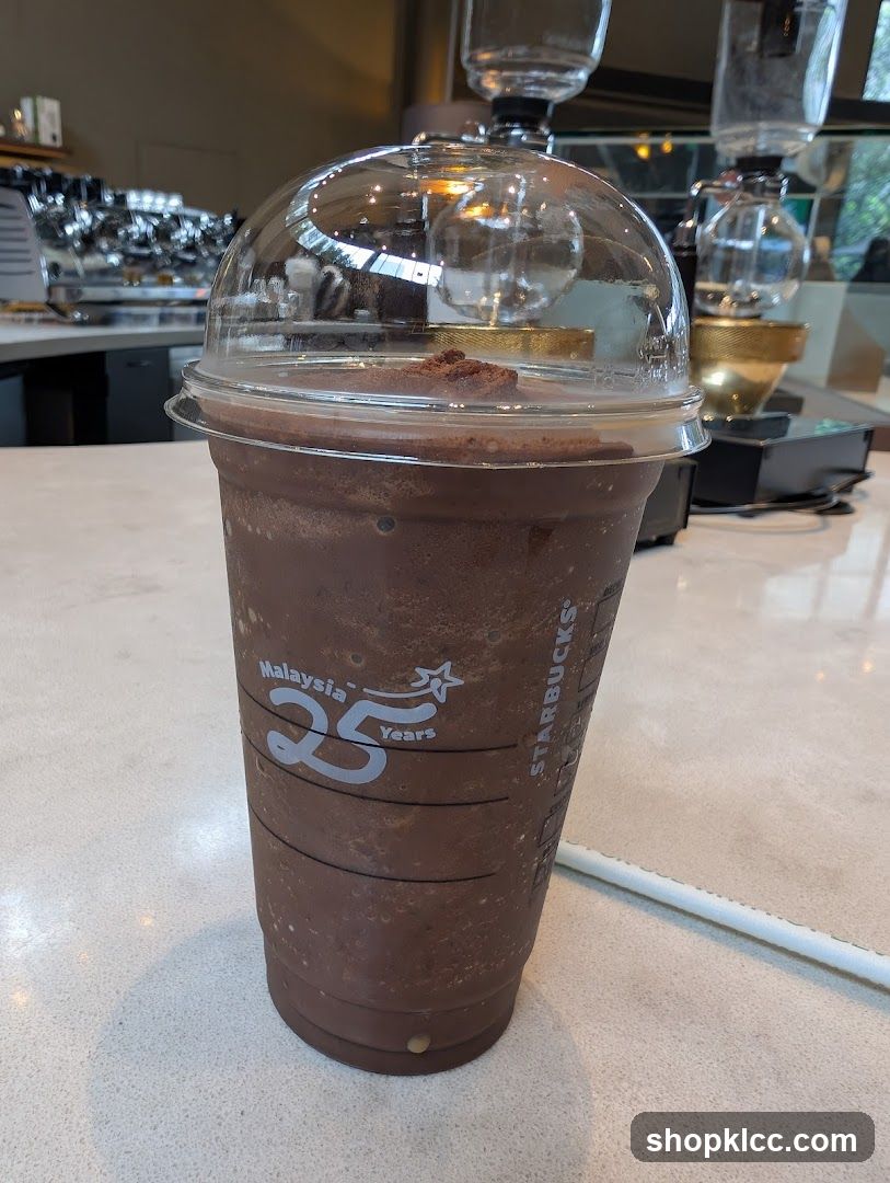 Starbucks Frappuccino