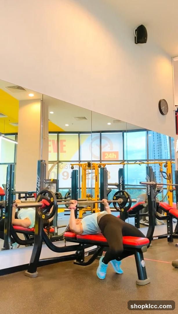Gym Workout