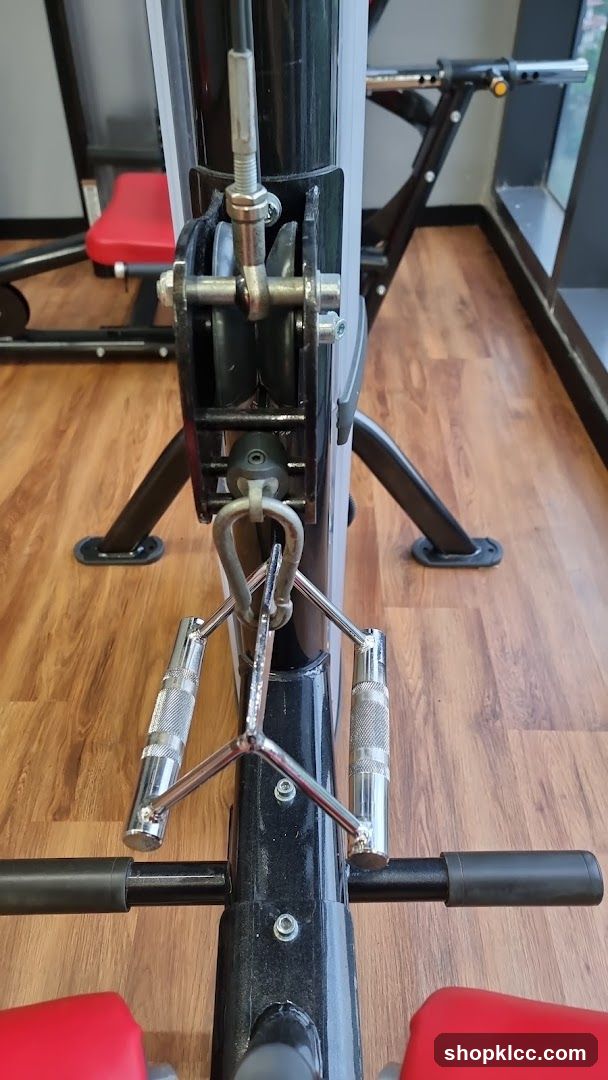 Gym Equipment Detail