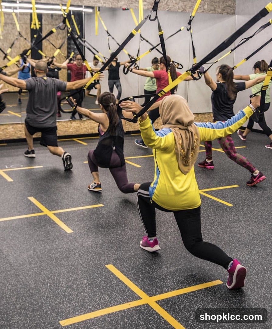 Fitness Class