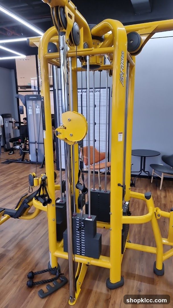 Gym Equipment