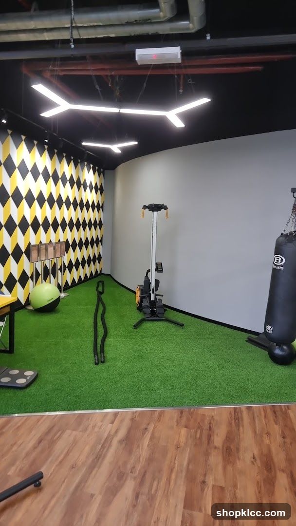Gym Equipment