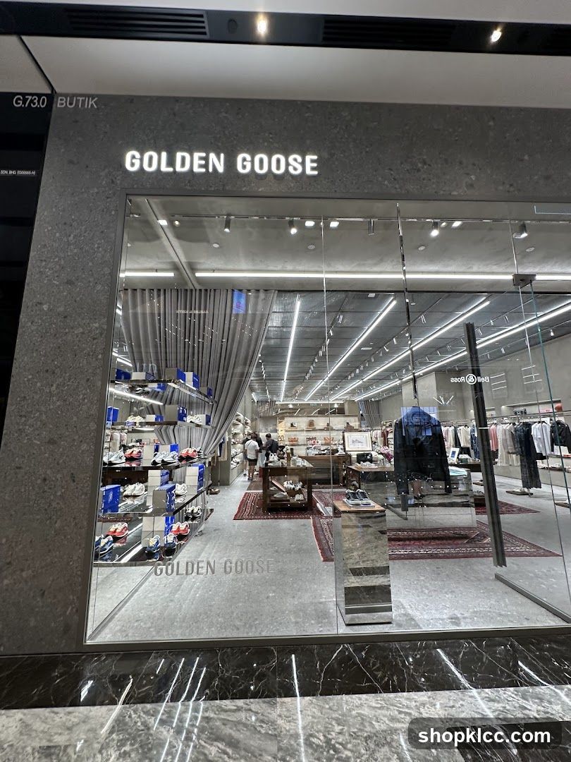Golden Goose