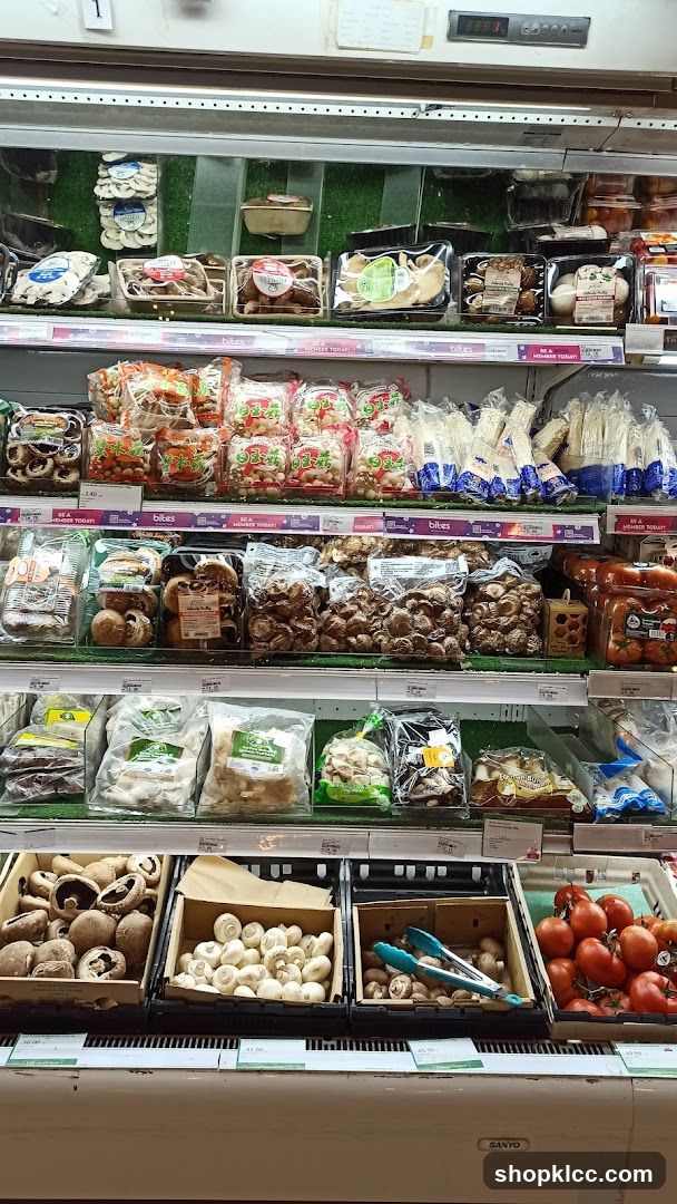 Mushroom Display