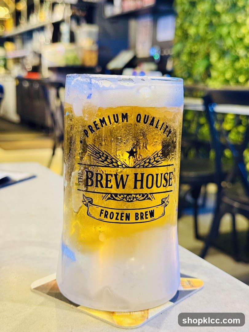 Frozen Brew